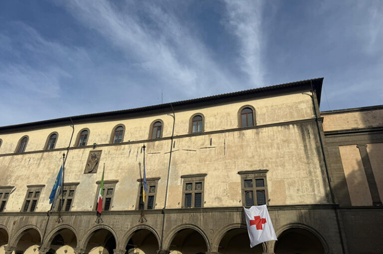Viterbo celebra la Giornata mondiale della Croce Rossa e Mezzaluna