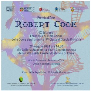 Immagine Premio d'Arte R.Cook 2024