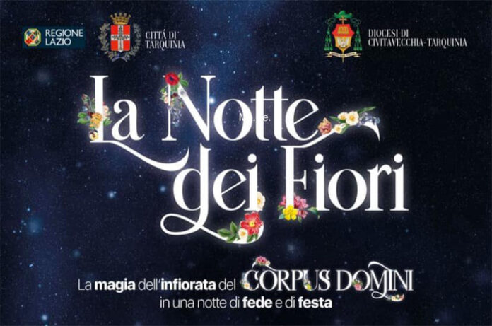 La Notte dei Fiori 2024