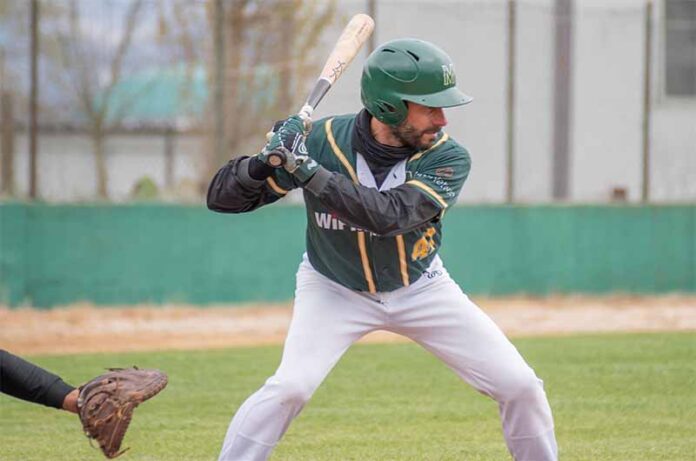 Luca Negro in battuta