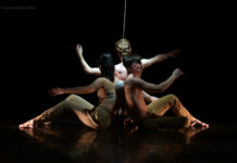 Mandala Dance Company foto Vanessa D'Orazi