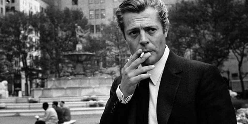 Marcello Mastroianni