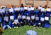 Premiazione classe IVB