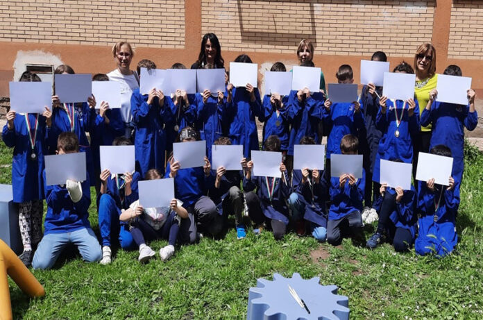 Premiazione classe IVB