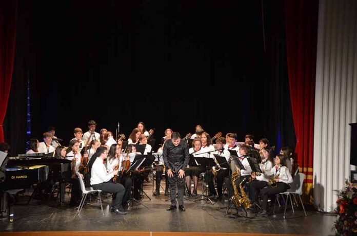 Premiazione del Concorso Musicale Internazionale Città di Tarquinia