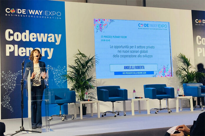 Regione Lazio a Codeway Regione Lazio a Codeway