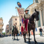 Rievocazione storica delle Contrade e Palio dell’Anello (2)