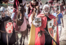 Rievocazione storica delle Contrade e Palio dell’Anello (3)