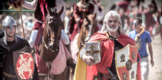 Rievocazione storica delle Contrade e Palio dell’Anello (3)