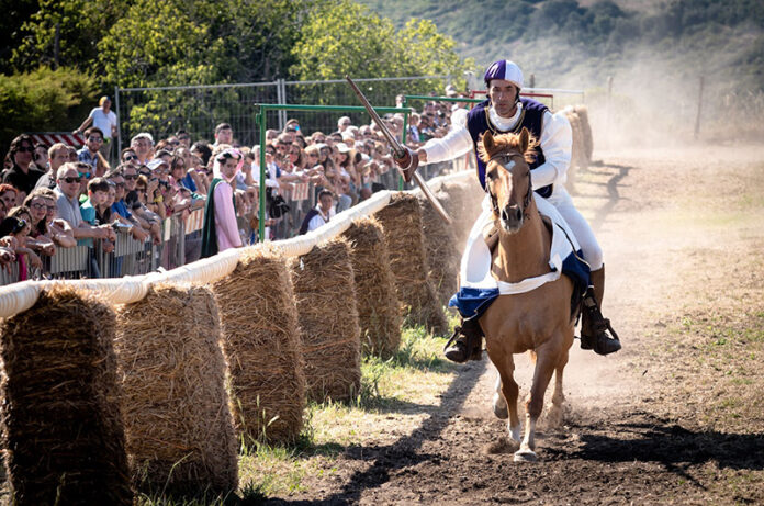 Rievocazione storica delle Contrade e Palio dell’Anello (4)