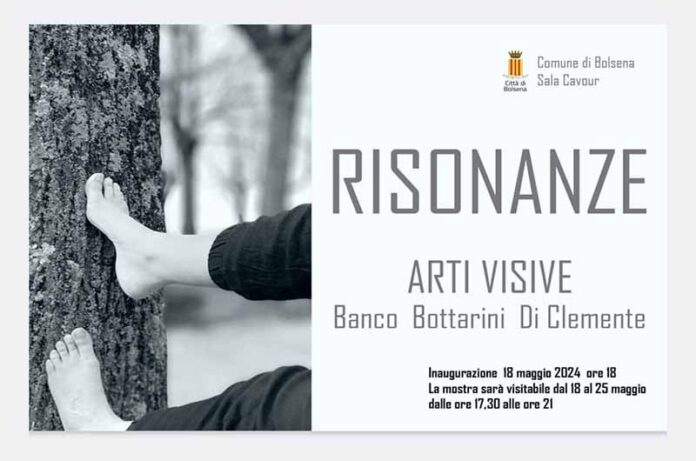 Risonanze Sala Cavour Bolsena