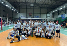 Tuscania Volley in A