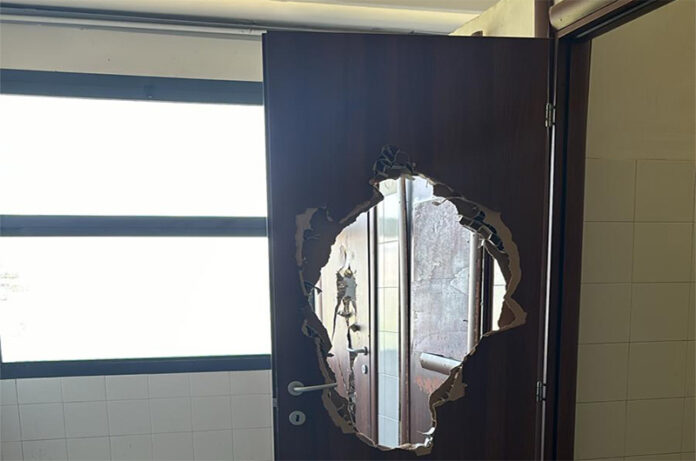 Vandalismo Colasanti