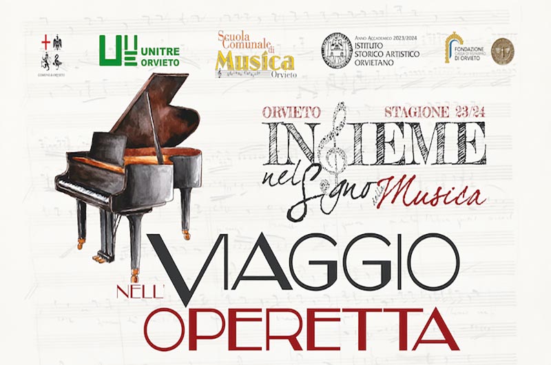 Viaggio nell'operetta