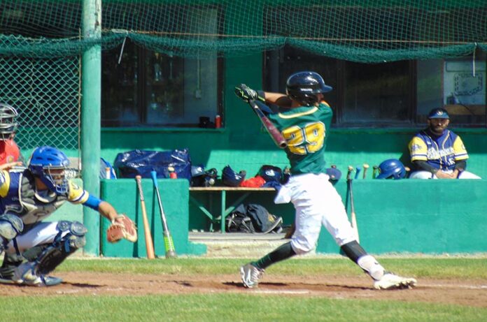 Yael Mendez in battuta