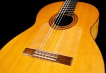 chitarra flamenca