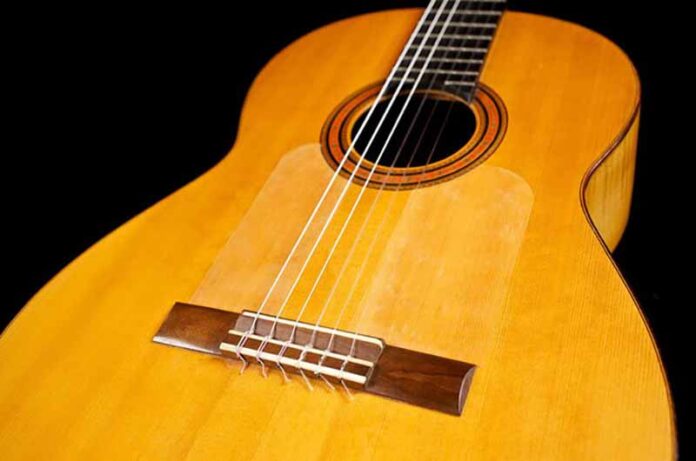 chitarra flamenca