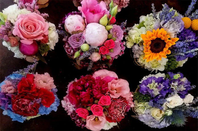 bouquet fioreria roserosse viterbo weekend festa della mamma bouquet fioreria roserosse viterbo