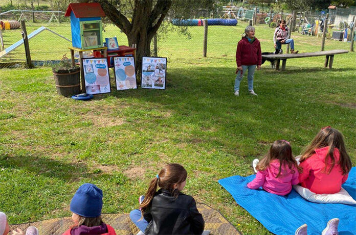 clorophilla laboratorio