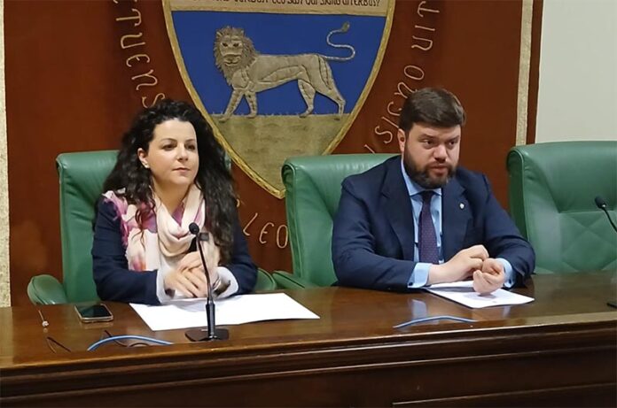 conferenza discarica