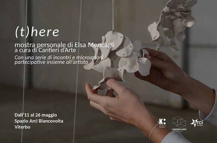 There mostra Spazio Arci Biancovolta