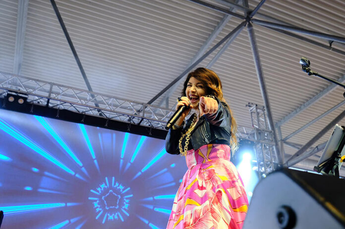 cristina d'avena a vitorchiano