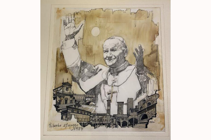 giovanni paolo II copia giovanni paolo II