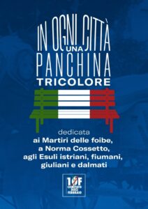 panchina tricolore C10F