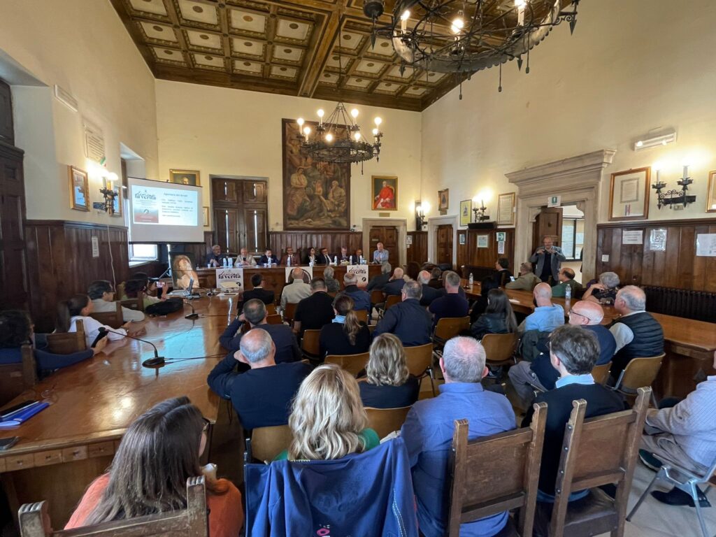 sala conferenza pontecorvo