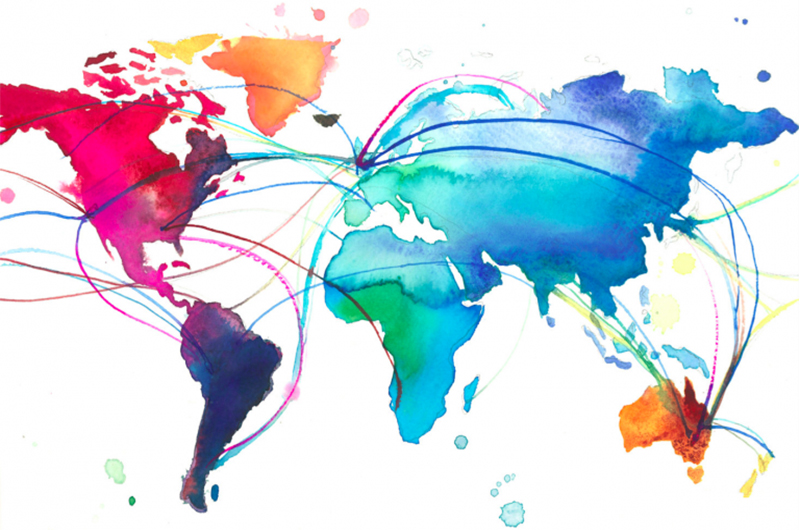 scambi internazionali