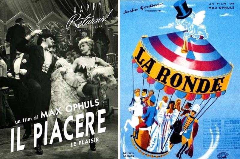Spazio Corsaro, Cinema: Three films taken from different literary works
