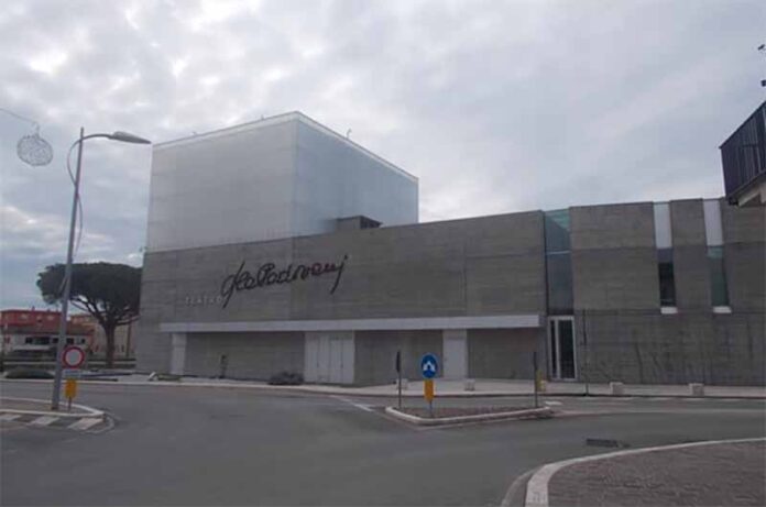 teatro lea padovani