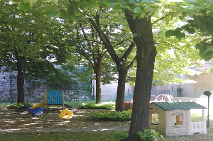 Asilo Nido I cuccioli Viterbo