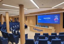 Auditorium di Roma Confartigianato