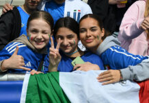 Europei calcio cover