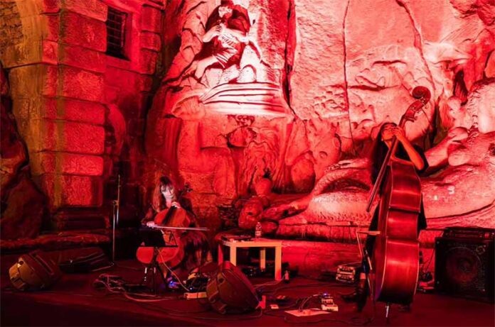 Flavia Massimo e Caterina Palazzi