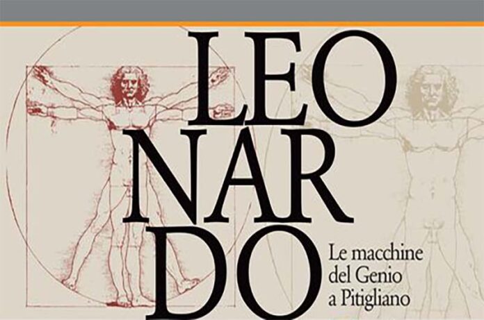 LEONARDO a Pitigliano LEONARDO a Pitigliano