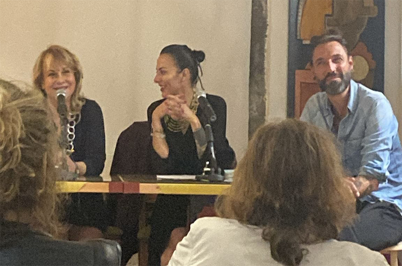 Maria Grazia Mantovani-Diamanti