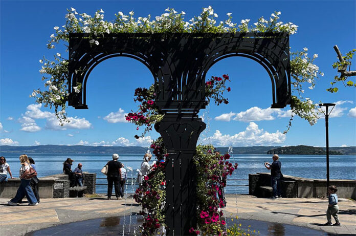 Marta Tuscia in Fiore