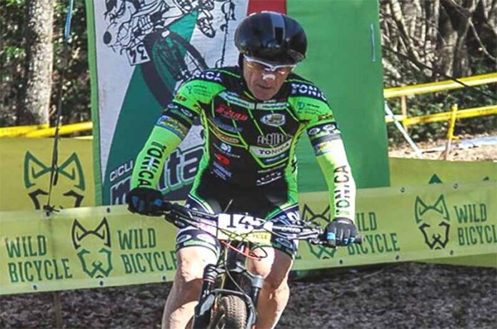 Mtbsan Cherubini in azione