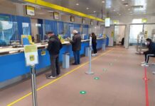 Panoramica Ufficio Postale