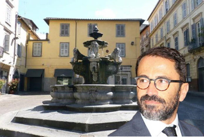 Piazza delle Erbe, Viterbo_Andrea De Simone