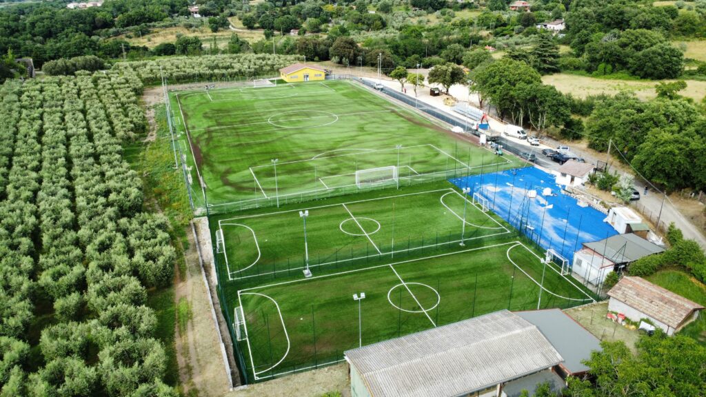 Pinovo Spoerting Center