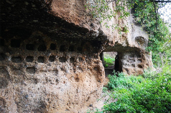 Riserva Monte Casoli-Bomarzo