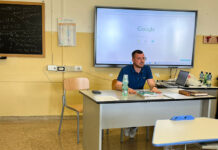 Leonardo Sileoni, il ritorno a scuola: da alunno a imprenditore Sileoni-ritorno a scuola cover