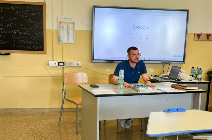 Sileoni-ritorno a scuola cover