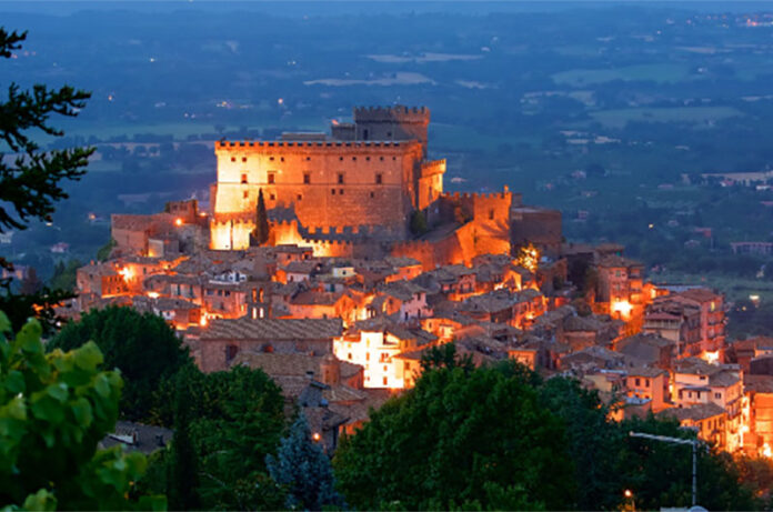 Soriano nel Cimino Soriano nel Cimino