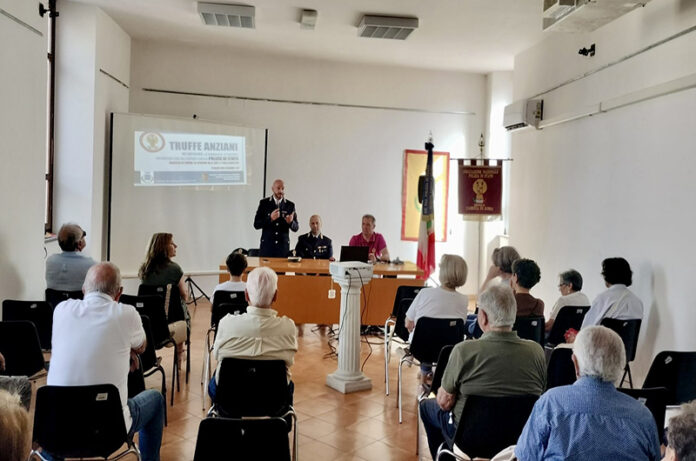 Truffa agli anziani Fabrica di Roma Truffa agli anziani Fabrica di Roma