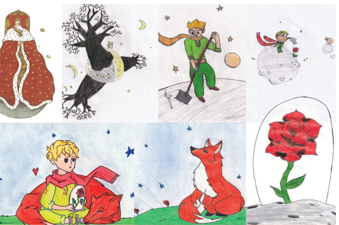 Tutti i grandi sono stati bambini una volta-LABORATORIO TEATRO SAN LEONARDO Tutti i grandi sono stati bambini una volta-LABORATORIO TEATRO SAN LEONARDO