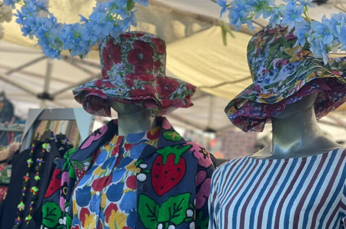 ambulanti forte dei marmi lido di tarquinia